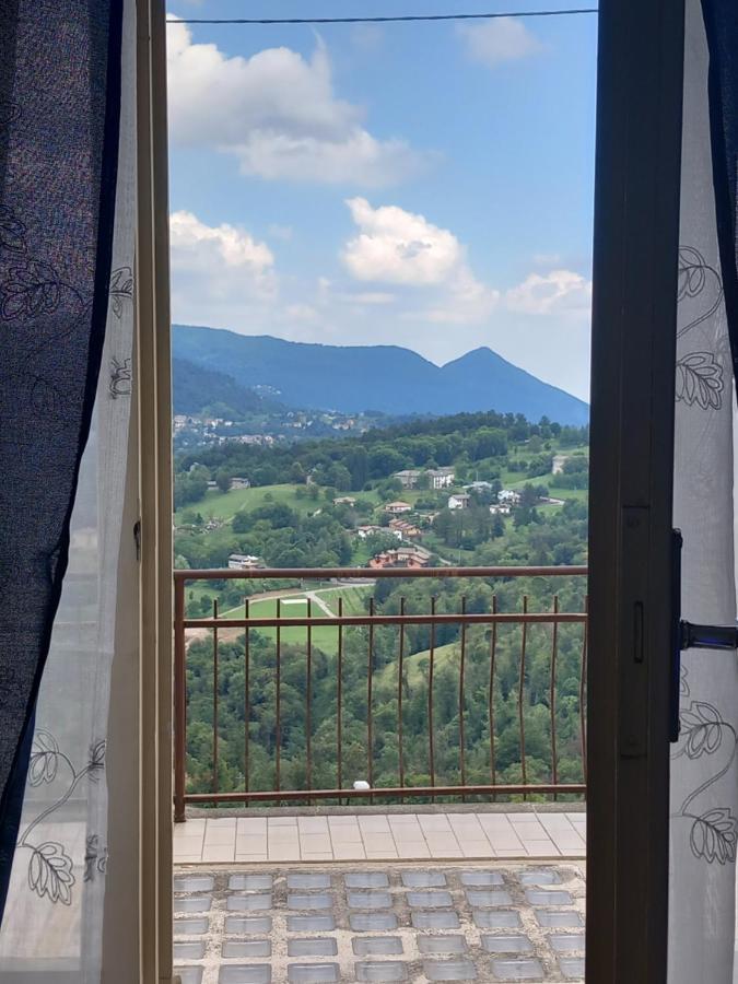 Il Castello Di Venere Hotel Rota d'Imagna Eksteriør billede