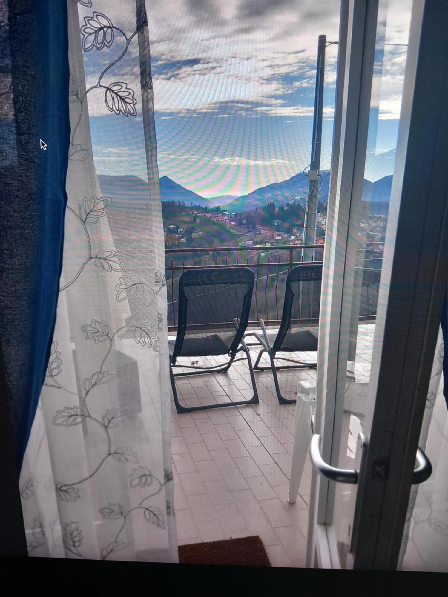 Il Castello Di Venere Hotel Rota d'Imagna Eksteriør billede