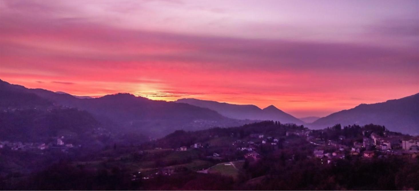 Il Castello Di Venere Hotel Rota d'Imagna Eksteriør billede
