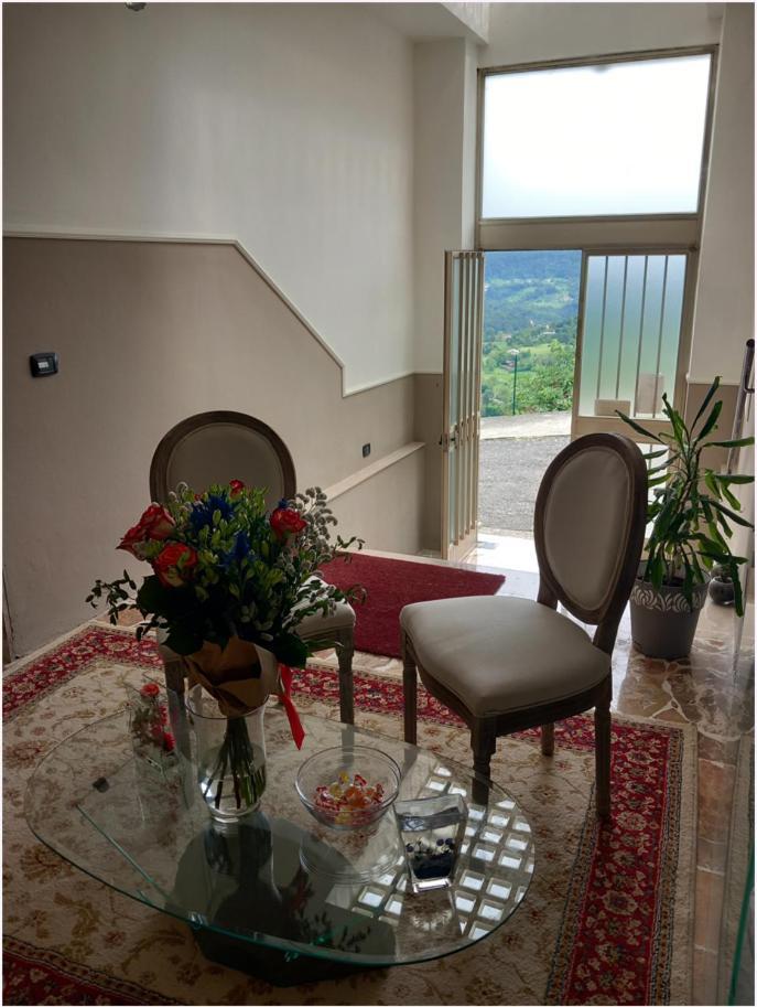 Il Castello Di Venere Hotel Rota d'Imagna Eksteriør billede